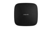 Ajax Hub Plus išmanioji centralė (juoda)