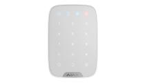 Ajax KeyPad Plus belaidė valdymo klaviatūra (balta)