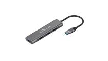 Adapteris USB 3.0  - 4 x USB 3.0