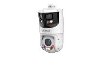 IP valdoma dviguba kamera AI STARLIGHT 8MP+4MP, 25x, IR 100m, IP66, WDR, H.265, SMD4