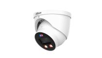 IP kamera HDW3449H-AS-PV-PRO 3.6mm. 4MP FULL-COLOR. IR+LED pašvietimas iki 30m. 3.6mm 95°. SMD, IVS