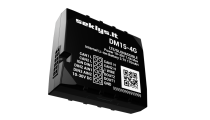 GPS seklys DM15-4G su CAN